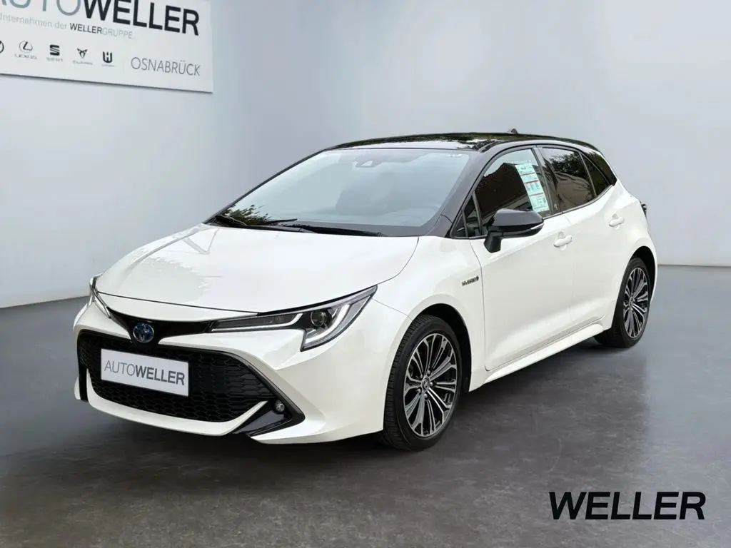 Photo 1 : Toyota Corolla 2020 Hybride