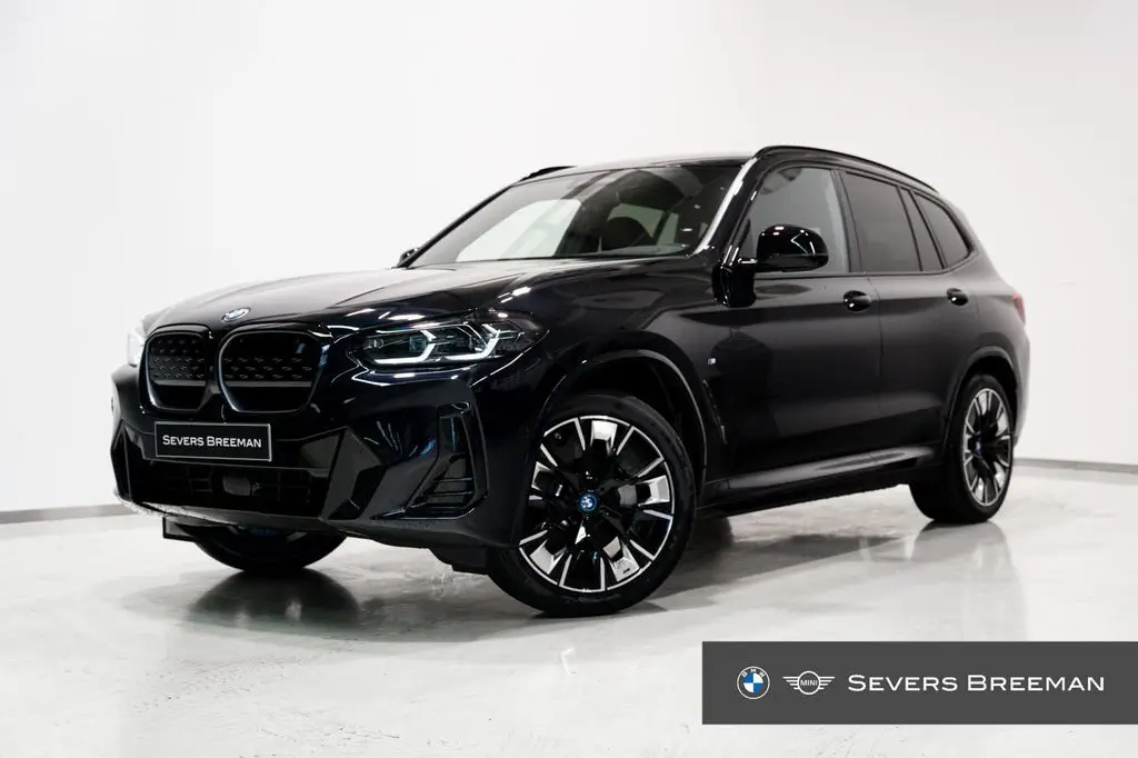 Photo 1 : Bmw Ix3 2023 Not specified