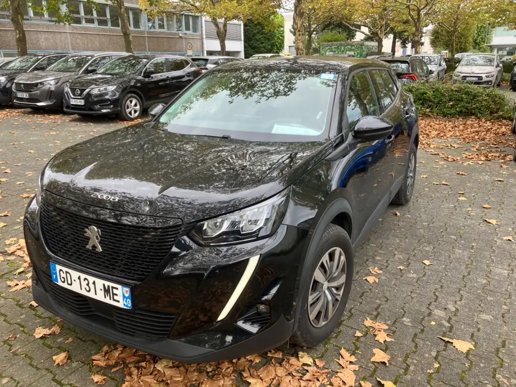 Photo 1 : Peugeot 2008 2021 Diesel