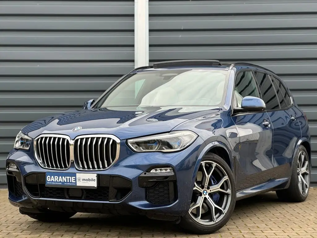 Photo 1 : Bmw X5 2019 Diesel