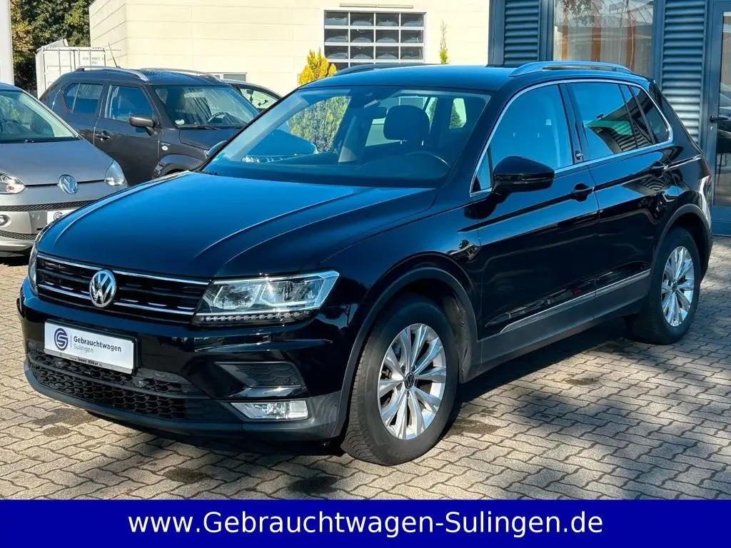 Photo 1 : Volkswagen Tiguan 2017 Diesel