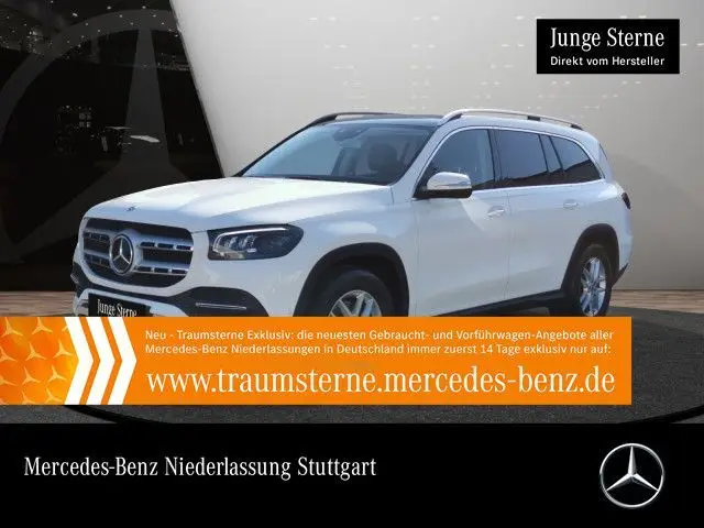 Photo 1 : Mercedes-benz Classe Gls 2020 Diesel