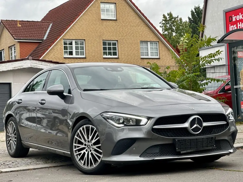 Photo 1 : Mercedes-benz Classe Cla 2019 Diesel