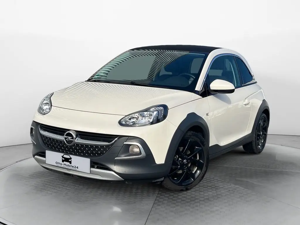 Photo 1 : Opel Adam 2017 Essence