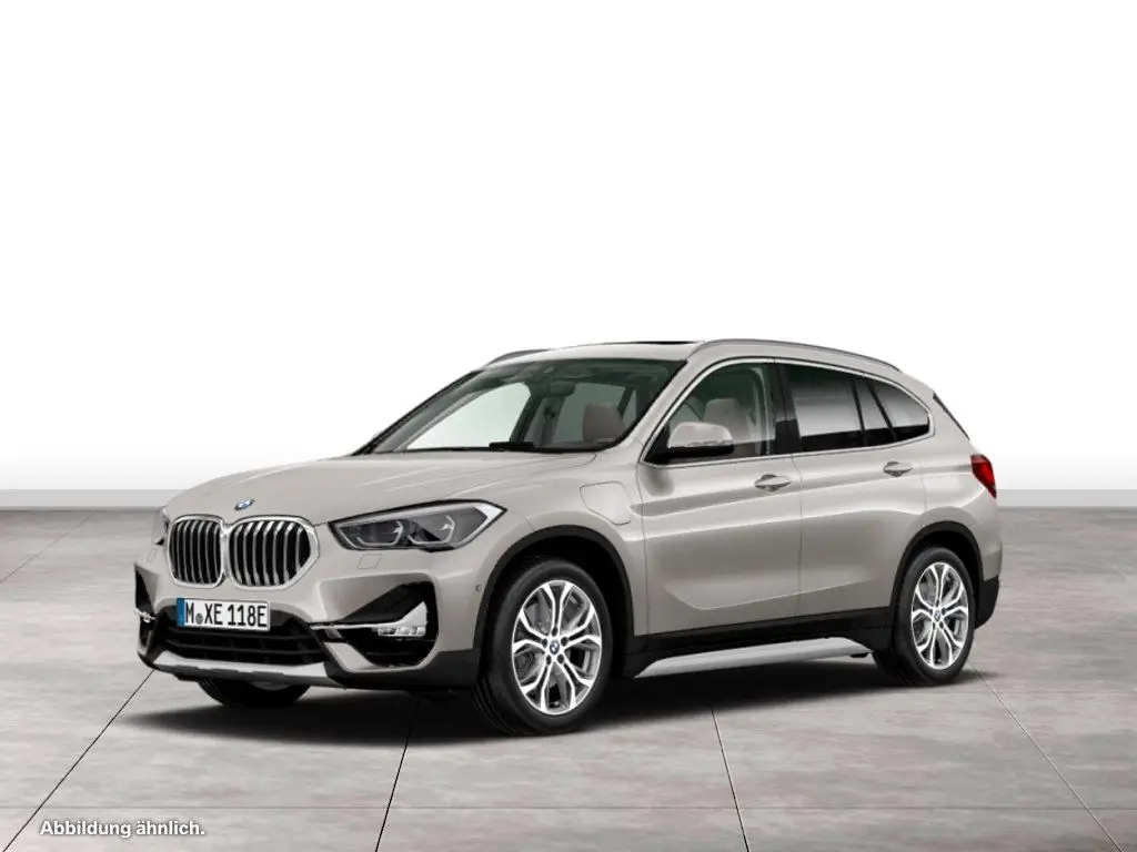 Photo 1 : Bmw X1 2021 Hybride