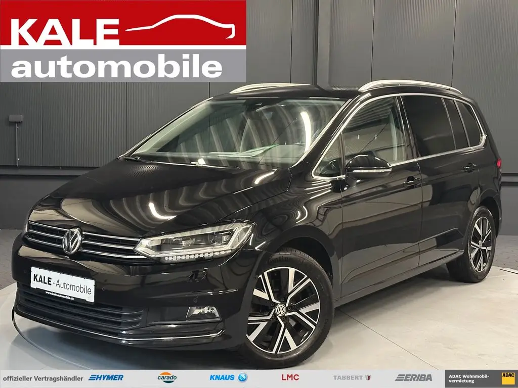 Photo 1 : Volkswagen Touran 2020 Diesel