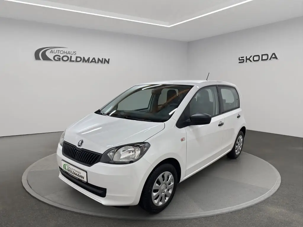 Photo 1 : Skoda Citigo 2015 Petrol