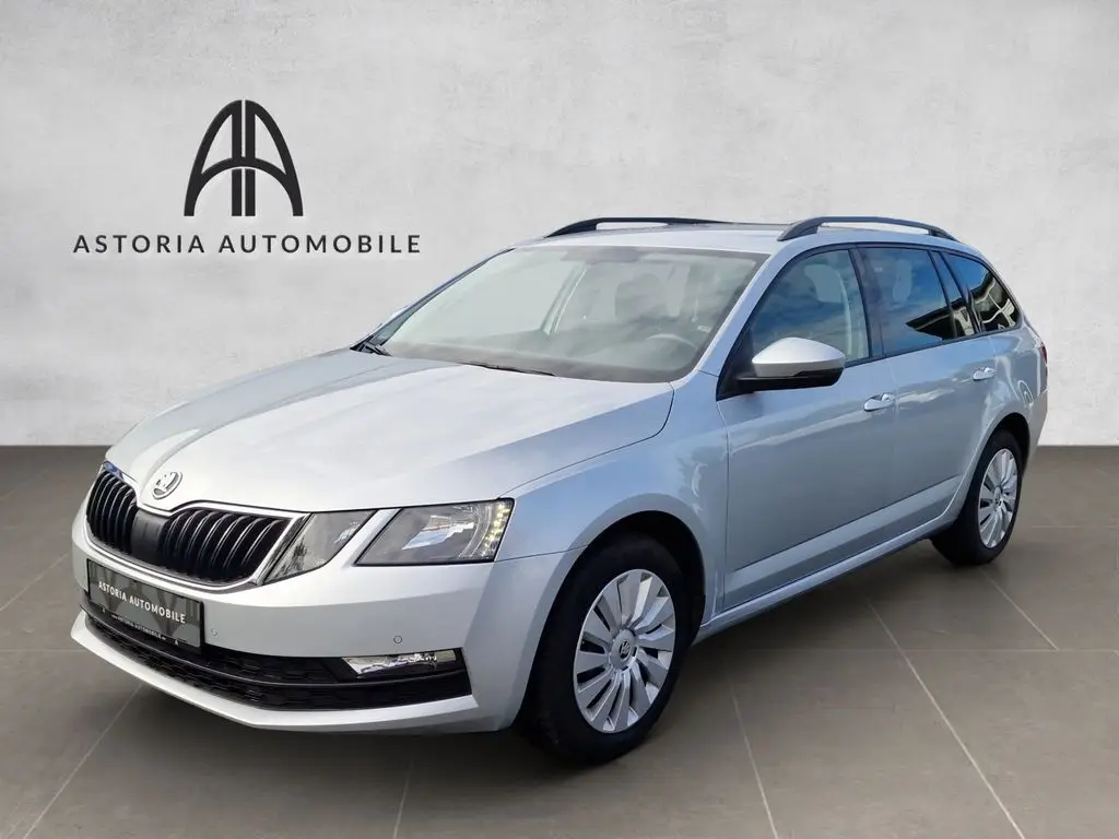 Photo 1 : Skoda Octavia 2020 Diesel