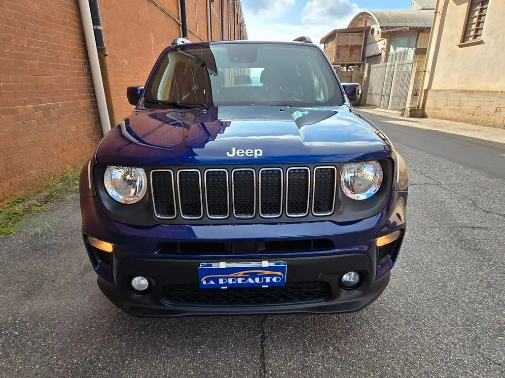 Photo 1 : Jeep Renegade 2021 Diesel