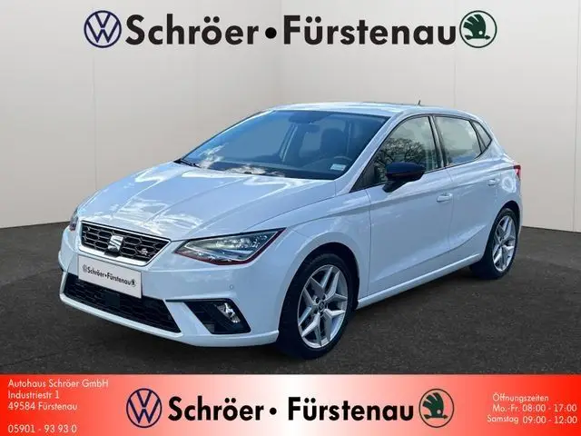 Photo 1 : Seat Ibiza 2018 Essence