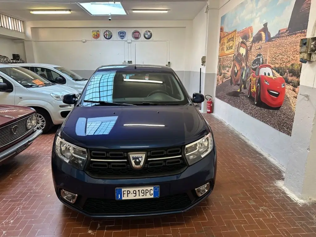 Photo 1 : Dacia Sandero 2018 Petrol