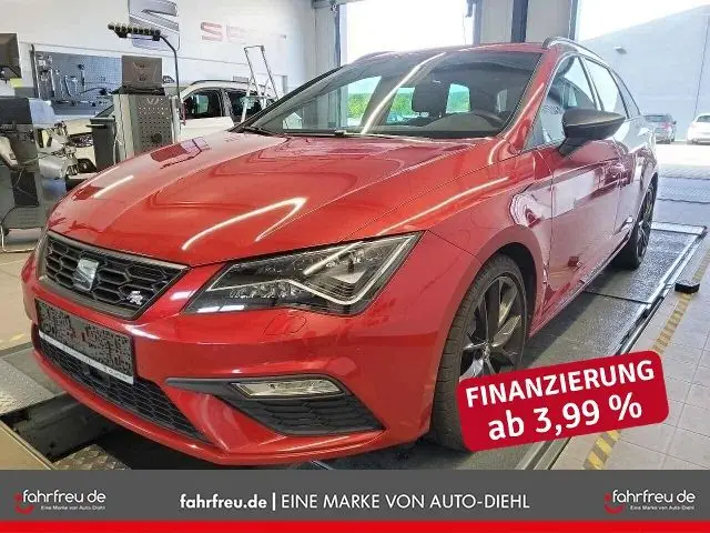 Photo 1 : Seat Leon 2020 Petrol