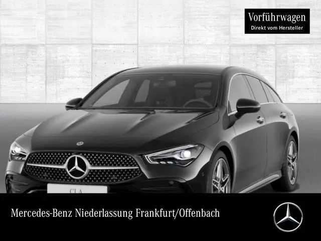 Photo 1 : Mercedes-benz Classe Cla 2024 Diesel