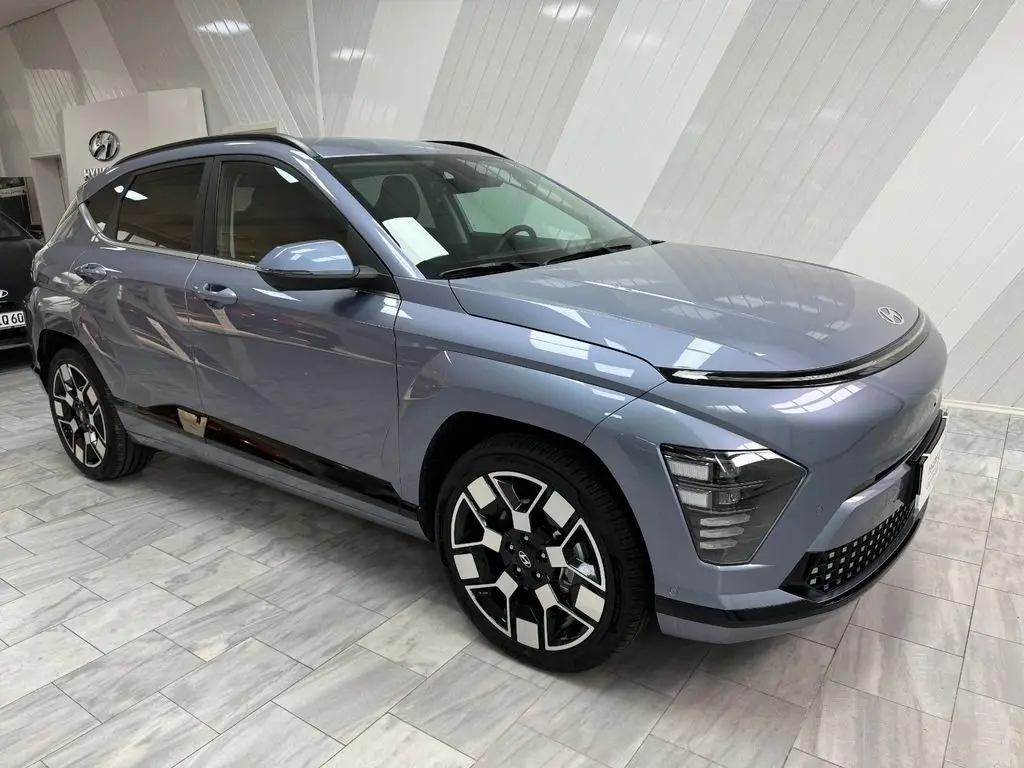 Photo 1 : Hyundai Kona 2023 Non renseigné