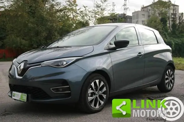 Photo 1 : Renault Zoe 2022 Not specified