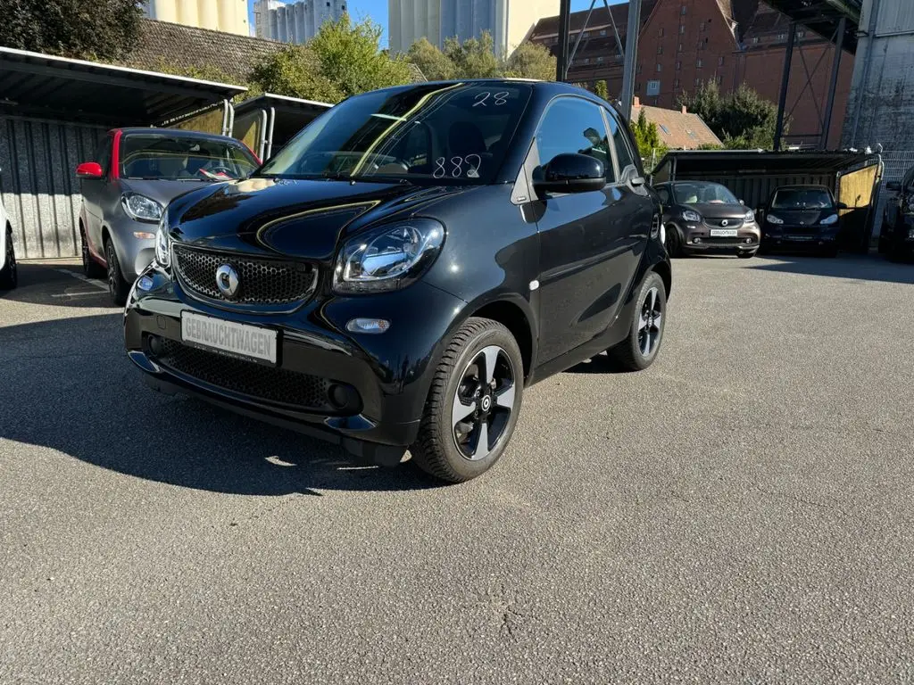 Photo 1 : Smart Fortwo 2018 Essence