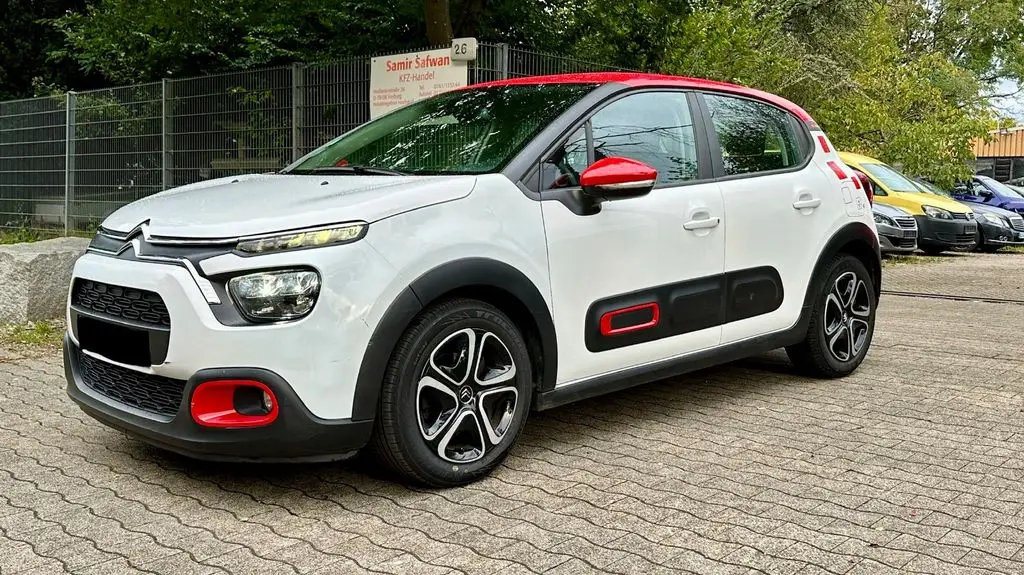 Photo 1 : Citroen C3 2020 Petrol