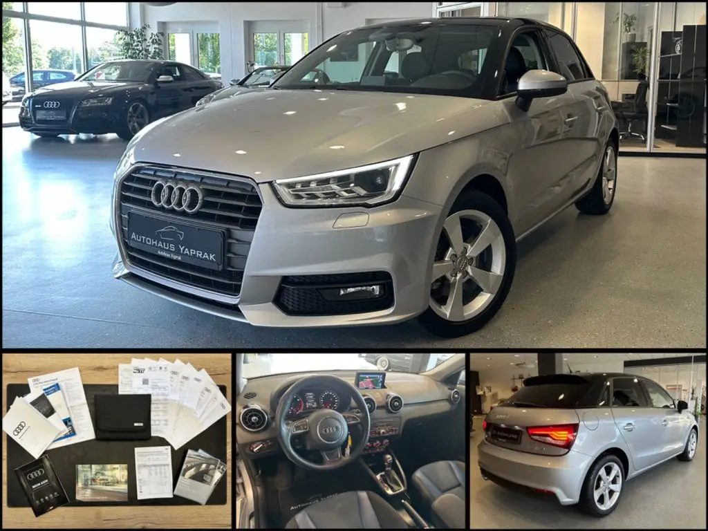 Photo 1 : Audi A1 2018 Petrol