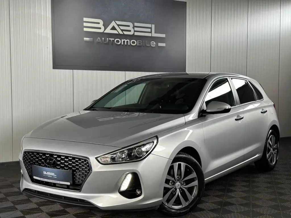 Photo 1 : Hyundai I30 2018 Petrol