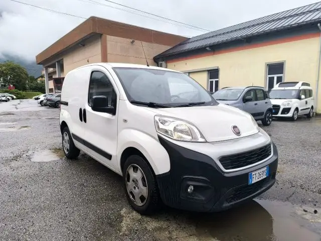 Photo 1 : Fiat Fiorino 2019 Diesel