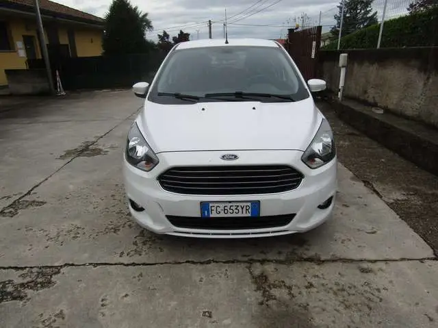 Photo 1 : Ford Ka 2017 Essence