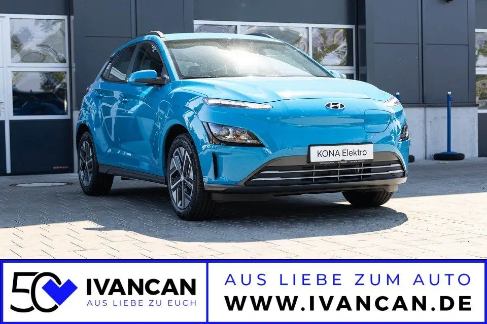 Photo 1 : Hyundai Kona 2023 Non renseigné