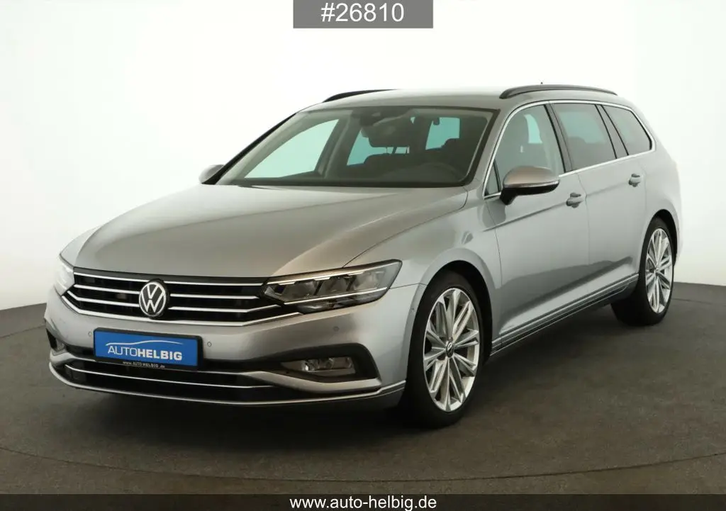 Photo 1 : Volkswagen Passat 2021 Diesel