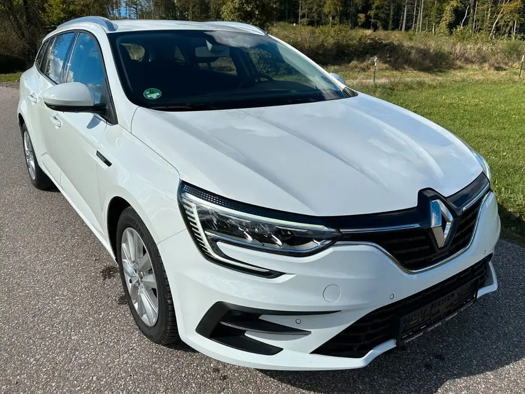 Photo 1 : Renault Megane 2020 Diesel