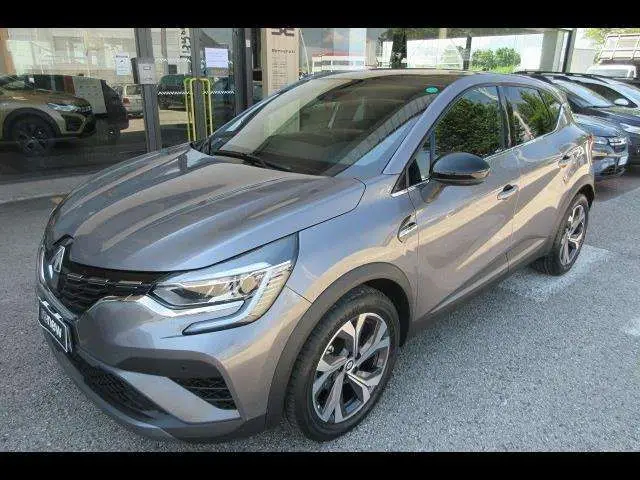 Photo 1 : Renault Captur 2022 LPG