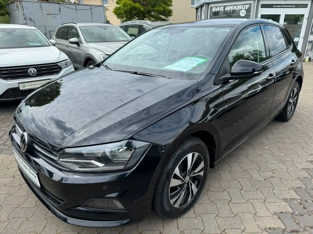 Photo 1 : Volkswagen Polo 2020 Essence