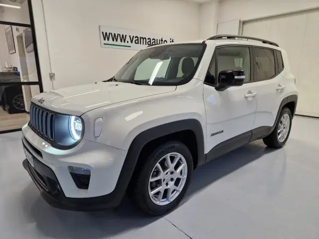 Photo 1 : Jeep Renegade 2023 Diesel