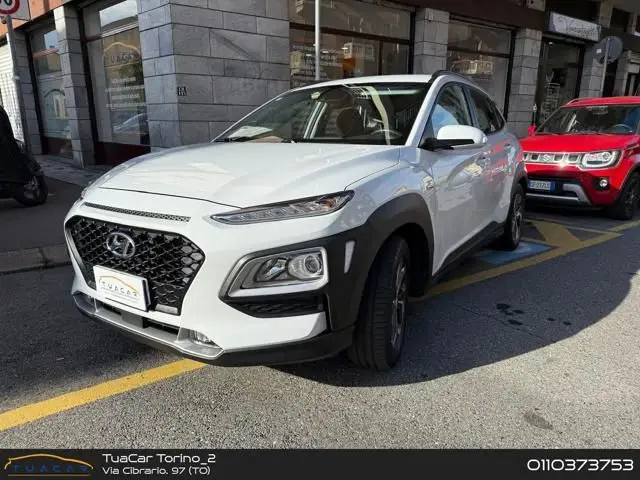 Photo 1 : Hyundai Kona 2019 Hybride