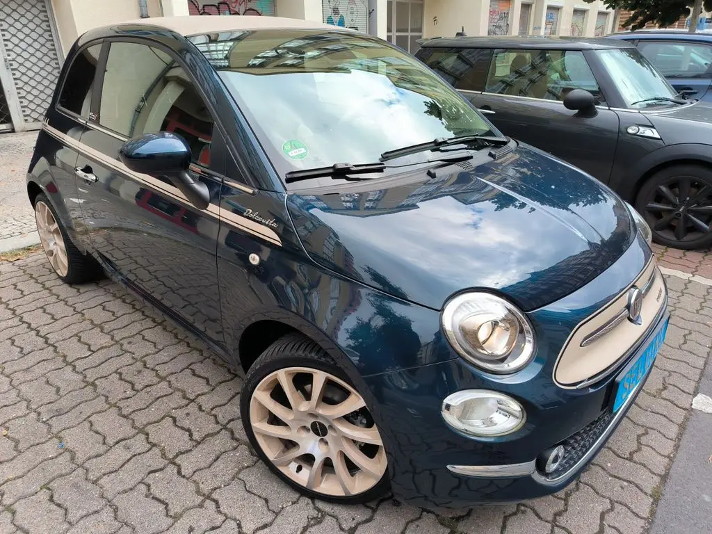 Photo 1 : Fiat 500 2021 Petrol