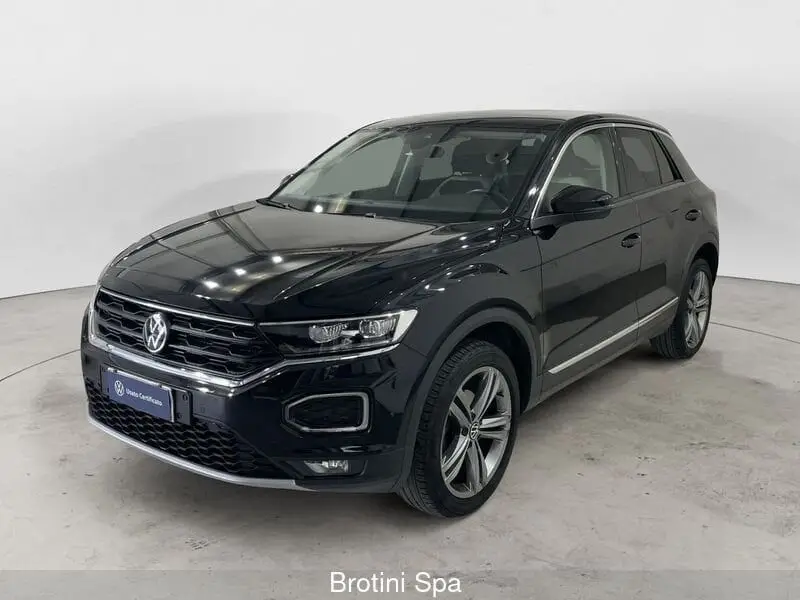 Photo 1 : Volkswagen T-roc 2020 Petrol