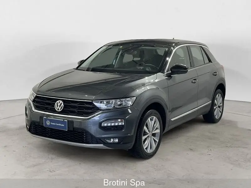 Photo 1 : Volkswagen T-roc 2020 Essence