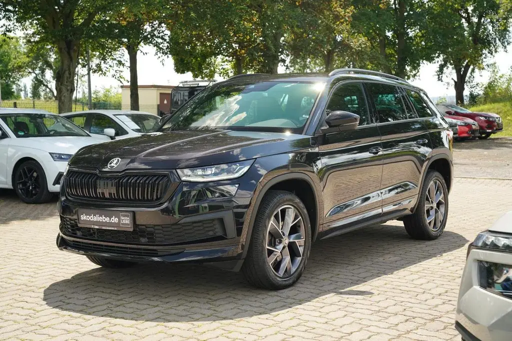 Photo 1 : Skoda Kodiaq 2022 Diesel