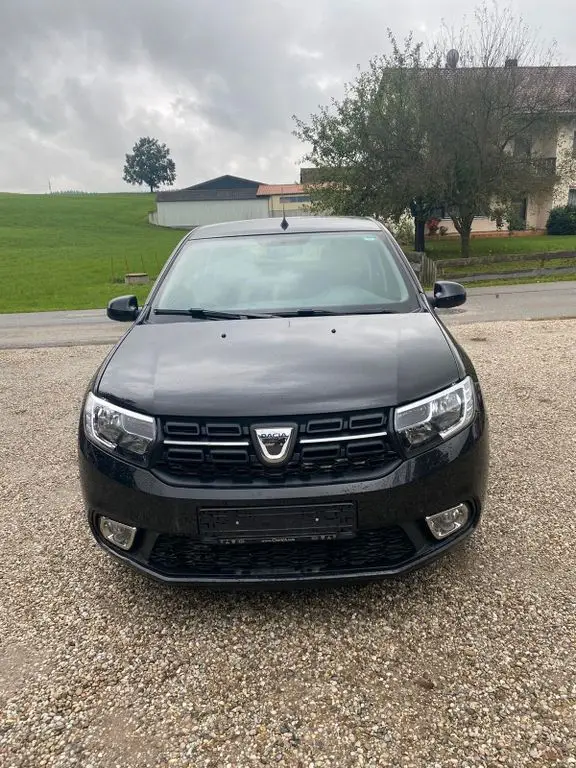 Photo 1 : Dacia Sandero 2020 Petrol