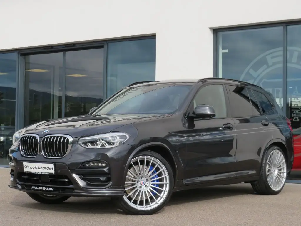 Photo 1 : Alpina Xd3 2021 Diesel