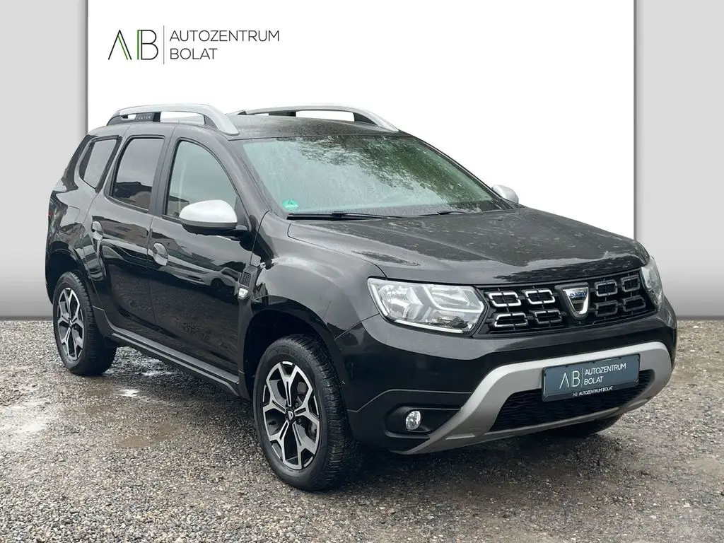 Photo 1 : Dacia Duster 2019 Essence