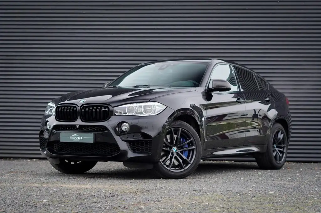 Photo 1 : Bmw X6 2018 Essence