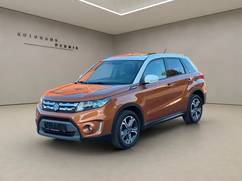 Photo 1 : Suzuki Vitara 2015 Petrol