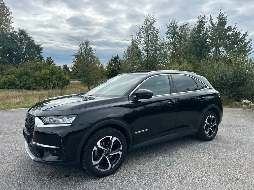 Photo 1 : Ds Automobiles Ds7 2019 Diesel