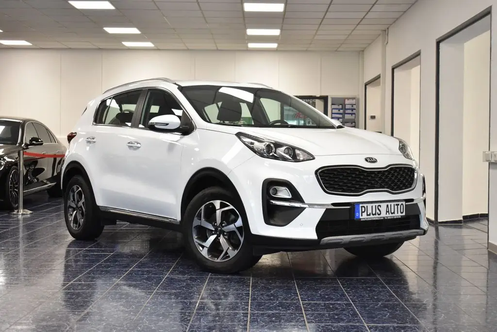 Photo 1 : Kia Sportage 2020 Diesel