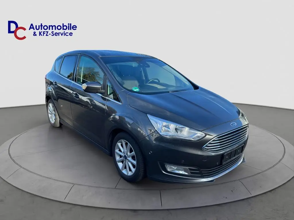 Photo 1 : Ford C-max 2015 Essence