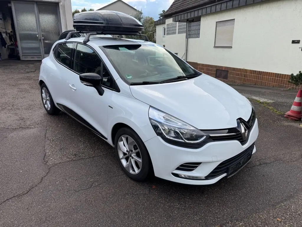 Photo 1 : Renault Clio 2018 Petrol