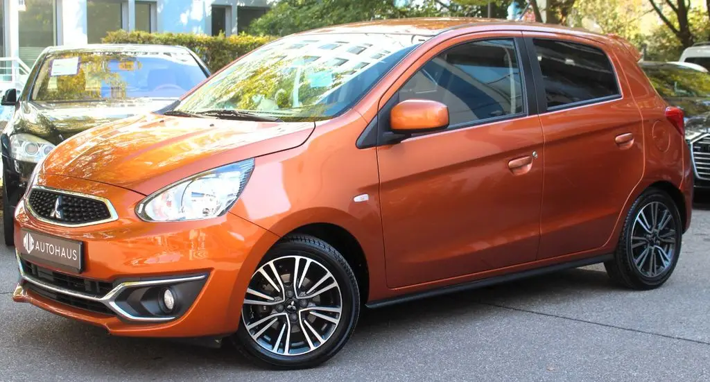 Photo 1 : Mitsubishi Space Star 2018 Petrol