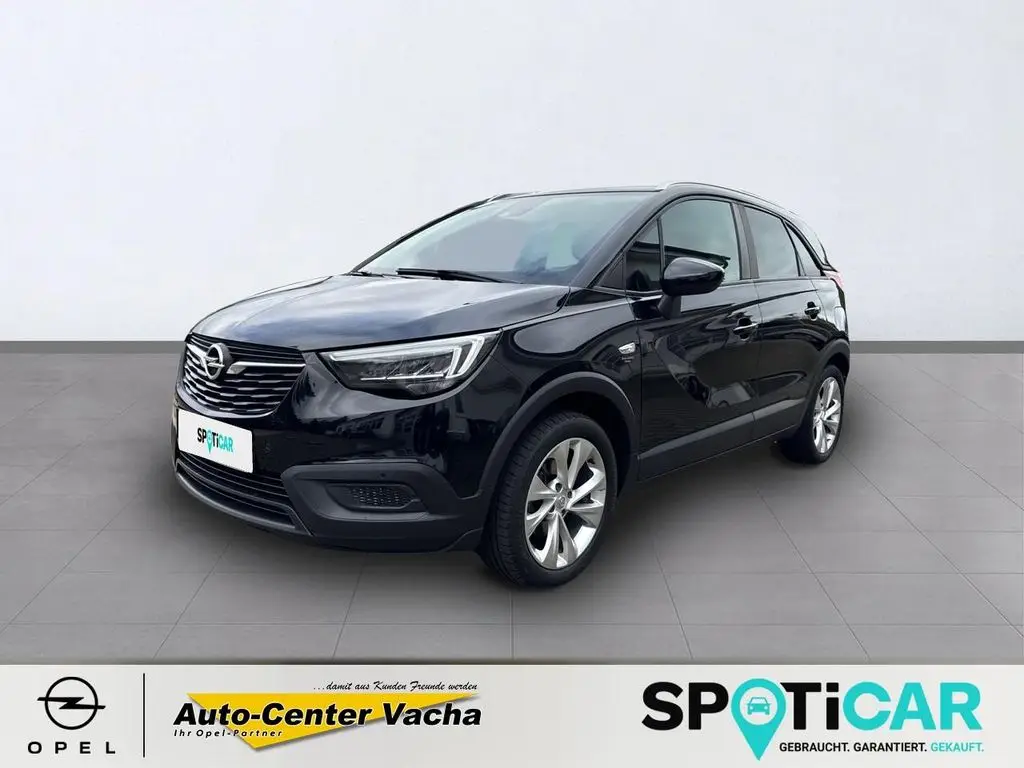 Photo 1 : Opel Crossland 2020 Petrol