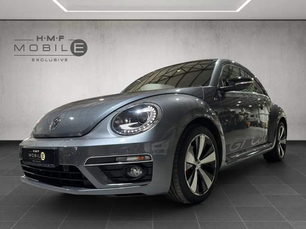 Photo 1 : Volkswagen Beetle 2016 Essence