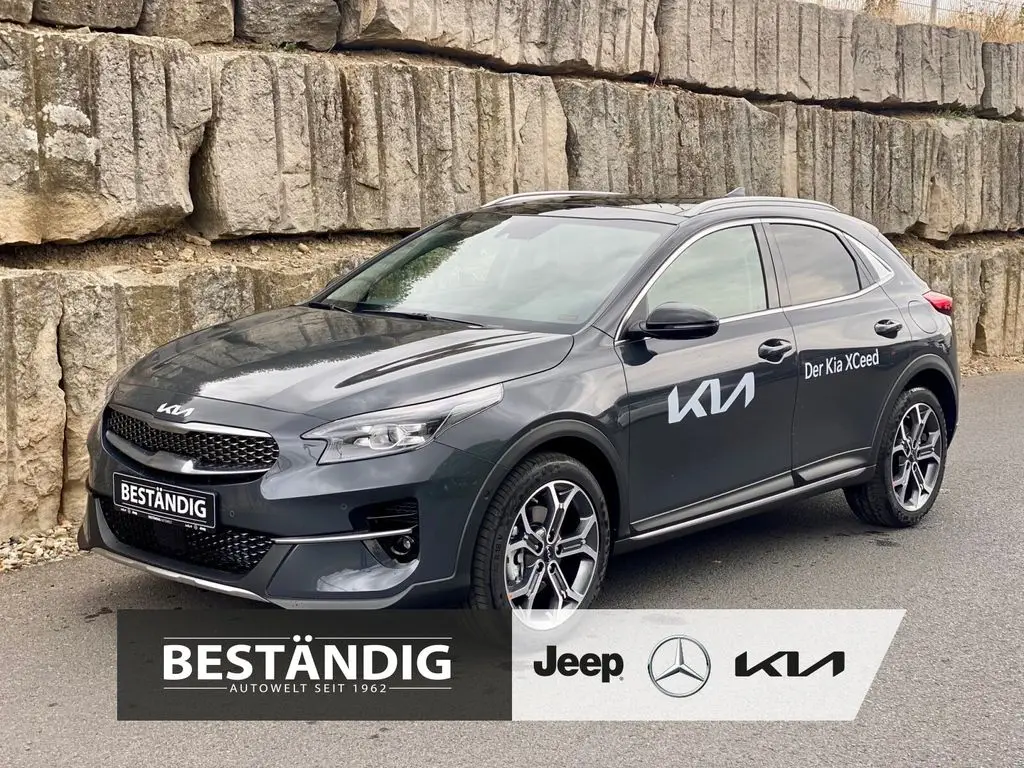 Photo 1 : Kia Xceed 2022 Diesel