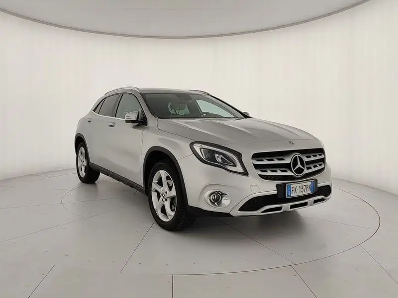 Photo 1 : Mercedes-benz Classe Gla 2017 Diesel